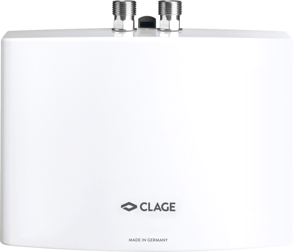 Проточный водонагреватель Clage MPH 3