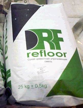 Пропитка для бетонного пола(силер) Refloor АС-S-200