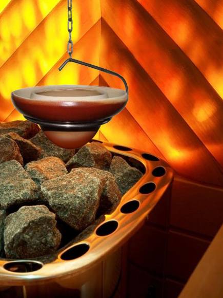 Дозатор-ароматизатор «Sauna Aromatic» DW02382 Kurase