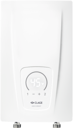 Проточный водонагреватель Clage E-compact CEX 9