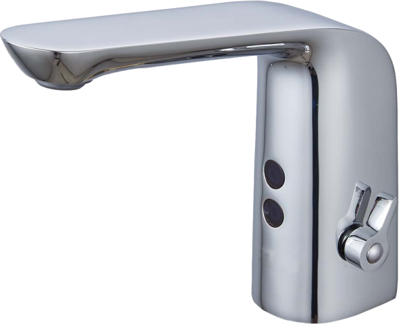 Смеситель для раковины Savol S-GY8885 хром