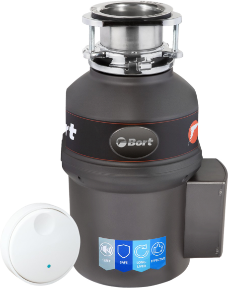 Измельчитель отходов Bort Titan 9000