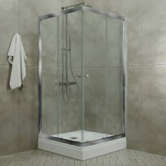 Душевой уголок Triton Вента Щ0000049616 90х90 см с поддоном