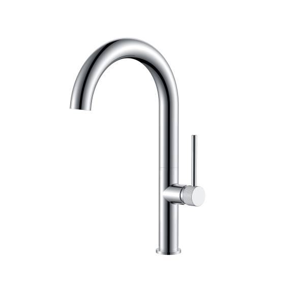 Смеситель для кухни Elghansa Radiant XQ 5647181, chrome