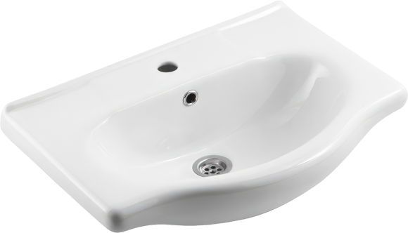 Мебельная раковина Rosa Элегия 60