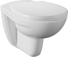Унитаз подвесной Norm Fit 6855B099-1777 без микролифта Унитаз подвесной Norm Fit 6855B099-1777 без микролифта