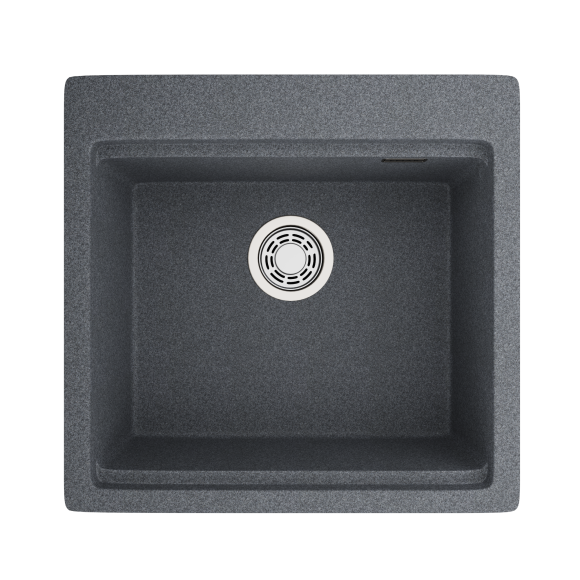 Мойка кухонная Emar Quartz EMQ-1520.Q Антрацит