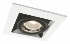 Встраиваемый светильник Arte Lamp Cardani Piccolo A5931PL-1WH Встраиваемый светильник Arte Lamp Cardani Piccolo A5931PL-1WH