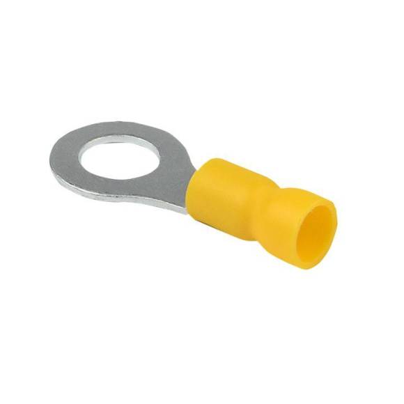 Наконечник кольц. изол. НКИ 6.0-8 (уп.50шт) EKF nki-5.5-8n Наконечник кольц. изол. НКИ 6.0-8 (уп.50шт) EKF nki-5.5-8n