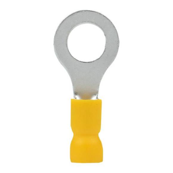 Наконечник кольц. изол. НКИ 6.0-8 (уп.50шт) EKF nki-5.5-8n Наконечник кольц. изол. НКИ 6.0-8 (уп.50шт) EKF nki-5.5-8n