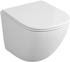 Унитаз подвесной Owl 1975 Vind TOWLT190302 безободковый