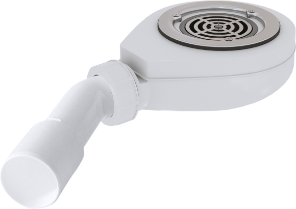 Сифон для поддона RGW S-16 хром