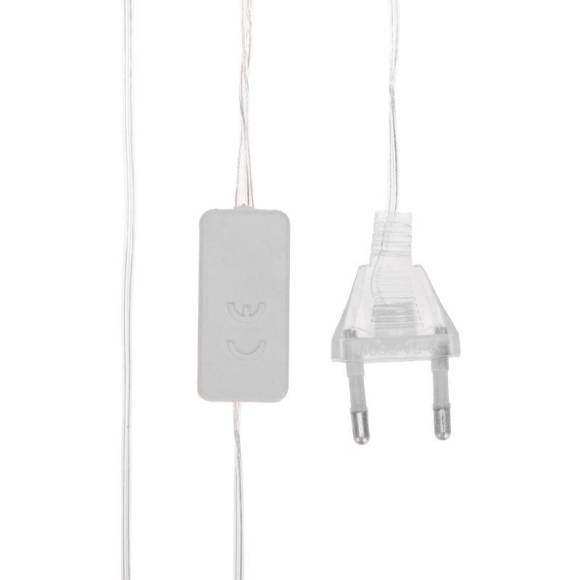 Гирлянда светодиодная "Шарики" 5м 20LED мульти (RG/RB) IP20 230В мигание провод прозр. Neon-Night 304-021 Гирлянда светодиодная "Шарики" 5м 20LED мульти (RG/RB) IP20 230В мигание провод прозр. Neon-Night 304-021