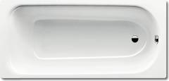 Стальная ванна Kaldewei Advantage Saniform Plus 375-1 180x80 см, пристенная, на ножках