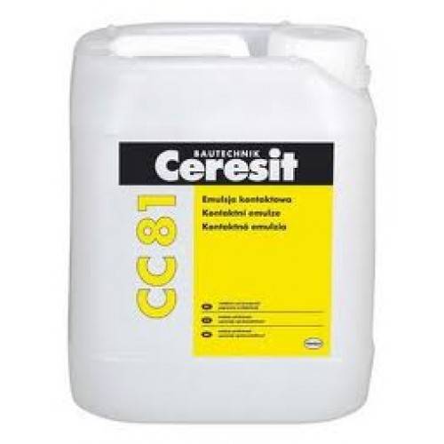 Добавка адгезионная для цементных растворов СС81 (2л)