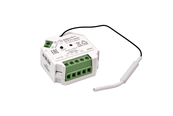 Реле EASYBUS AC 220В, с функцией Push switch, 400Вт.