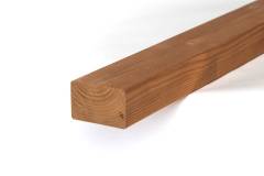 Брусок термоосина Экстра (26х30) L-2.9 м для бани и сауны