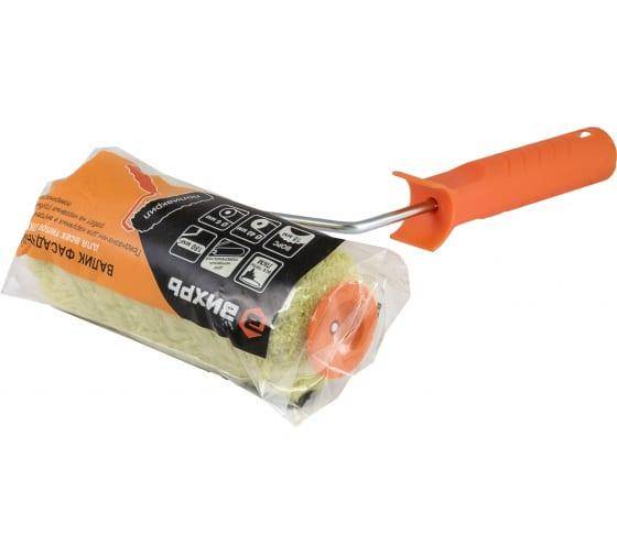 Валик фасадный для всех ЛКМ 180/40/6 Вихрь 73/3/1/10 Валик фасадный для всех ЛКМ 180/40/6 Вихрь 73/3/1/10