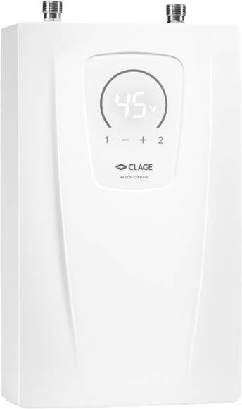 Проточный водонагреватель Clage E-compact CEX 7-U