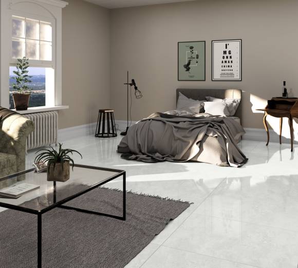 Керамогранит Rio White 60x120