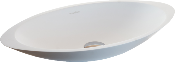 Накладная раковина Montebianco Gondola Tre 13043