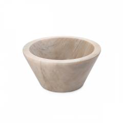 Курна мраморная КМ05 (без слива)