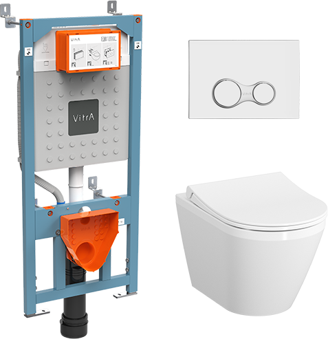 Комплект VitrA Integra Round 9856B003-7205