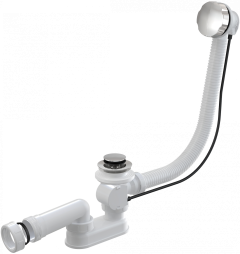 Слив-перелив AlcaPlast A55K-80-VE-01