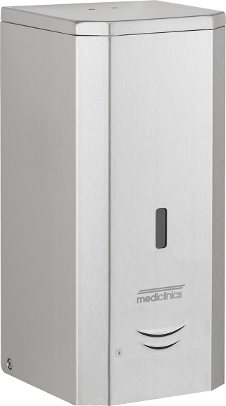 Диспенсер для мыла Mediclinics DJ0037ACS, нержавеющая сталь, матовый