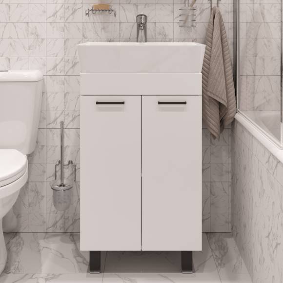 Тумба с раковиной DIWO Брянск 50