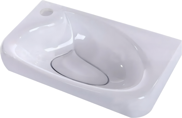 Раковина маленькая в туалет Madera Bio 40