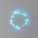Гирлянда светодиодная "Роса" 2м 20LED бирюз. 2Вт 4.5В IP20 провод прозр. Neon-Night 303-004 Гирлянда светодиодная "Роса" 2м 20LED бирюз. 2Вт 4.5В IP20 провод прозр. Neon-Night 303-004
