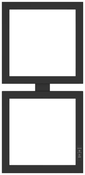 Полотенцесушитель электрический Сунержа Этюд E 31-0845-6030 60х30, прямой, правый, матовый чёрный Полотенцесушитель электрический Сунержа Этюд E 31-0845-6030 60х30, прямой, правый, матовый чёрный