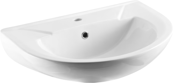 Раковина Rosa Элеганс 60, белая