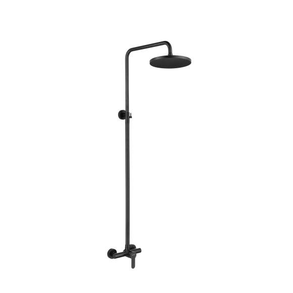 Душевая стойка Fmark FS8205H черная