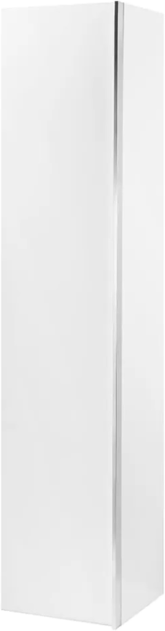 Шкаф пенал для ванной Veedi Novel L