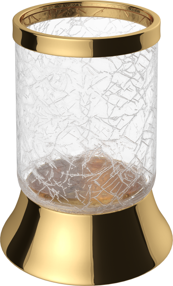 Стакан Defne banyo Amanty gold
