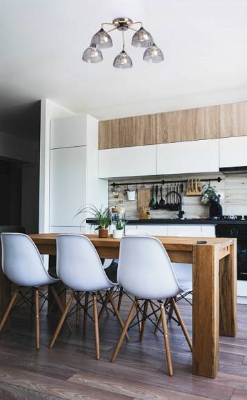 Потолочная люстра De City Клэр 463011705