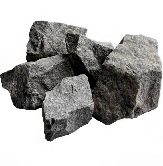 Камни «Габбро-диабаз» 20кг