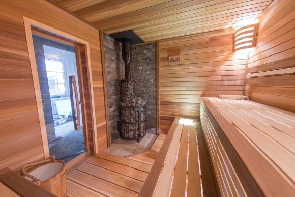 Вагонка канадский кедр 11х94х2130