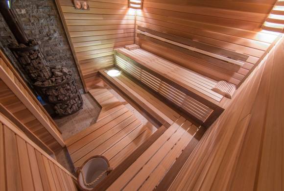 Вагонка канадский кедр 11х94х2130