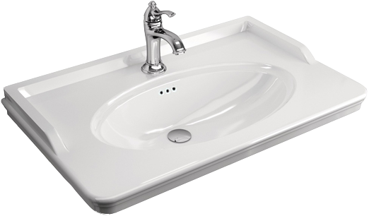 Мебельная раковина Comforty 50180