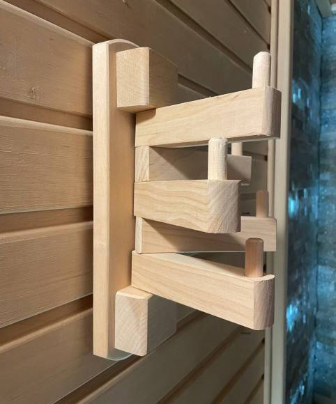 Вешалка ВКР-5 (5кр. раздвижная) Вешалка ВКР-5 (5кр. раздвижная)