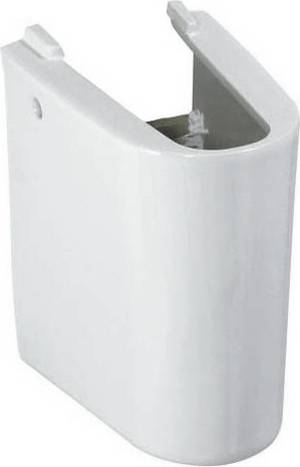 Раковина Laufen Pro 8.1895.2.000.104.1, с полупьедесталом