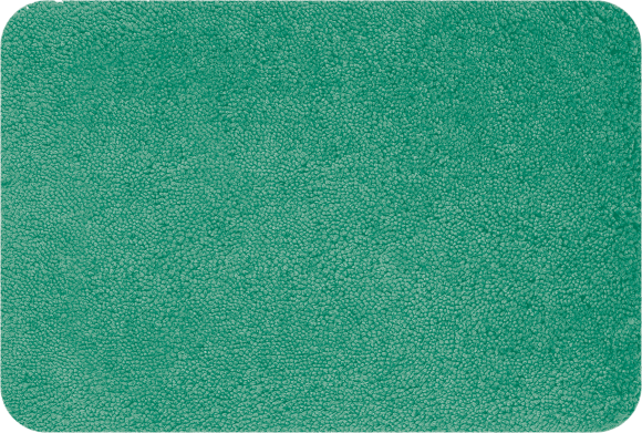 Коврик Spirella Highland 1019955 55x65, зеленый