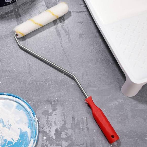 Валик-мини полиамид ворс 10.5мм шир. ролика 150мм d15мм Rexant 89-0056 Валик-мини полиамид ворс 10.5мм шир. ролика 150мм d15мм Rexant 89-0056