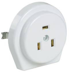 Розетка 1-м СП РПпл11-01-Ст 32А IP20 разборная с заземл. для плиты бел. IEK ERP11-32-01-K01 Розетка 1-м СП РПпл11-01-Ст 32А IP20 разборная с заземл. для плиты бел. IEK ERP11-32-01-K01