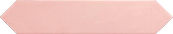 Плитка настенная Equipe Arrow Blush Pink глянцевая, 5x25