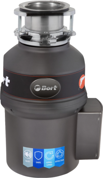 Измельчитель отходов Bort Titan Extra