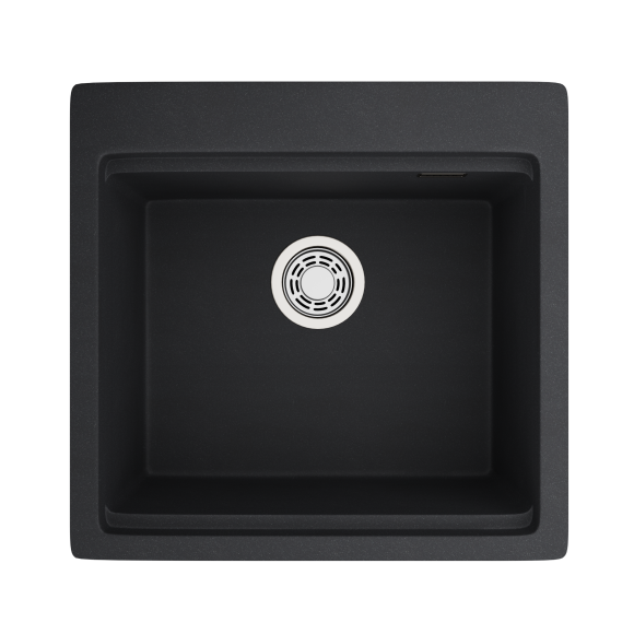 Мойка кухонная Emar Quartz EMQ-1520.Q Оникс